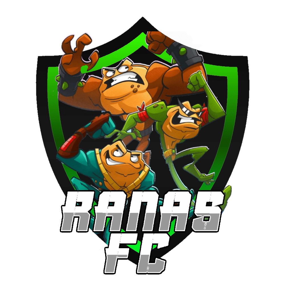 LogotipoRANAS FC